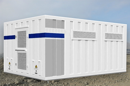 林州逆变升压一体机